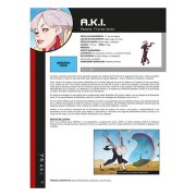 Street Fighter: Enciclopedia de guerreros mundiales