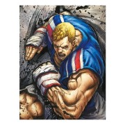 Street Fighter: Enciclopedia de guerreros mundiales