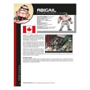 Street Fighter: Enciclopedia de guerreros mundiales