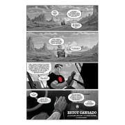 Bloodshot: Blanco, negro y sangre (tomo único)