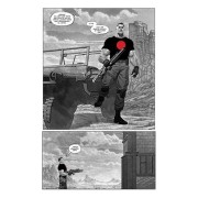 Bloodshot: Blanco, negro y sangre (tomo único)