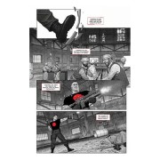 Bloodshot: Blanco, negro y sangre (tomo único)