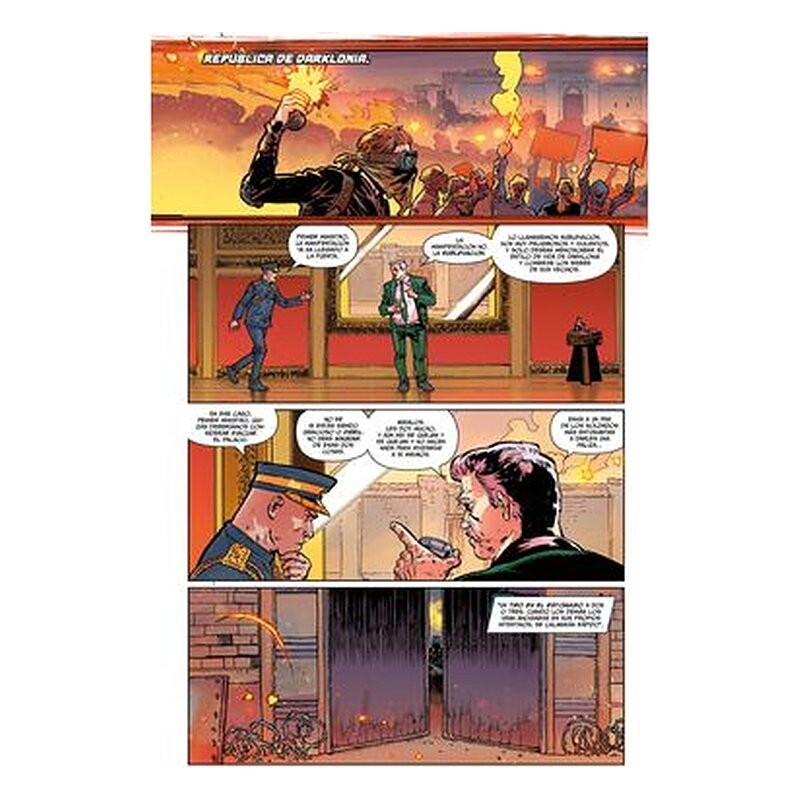 Destro: Camino a G.I. Joe