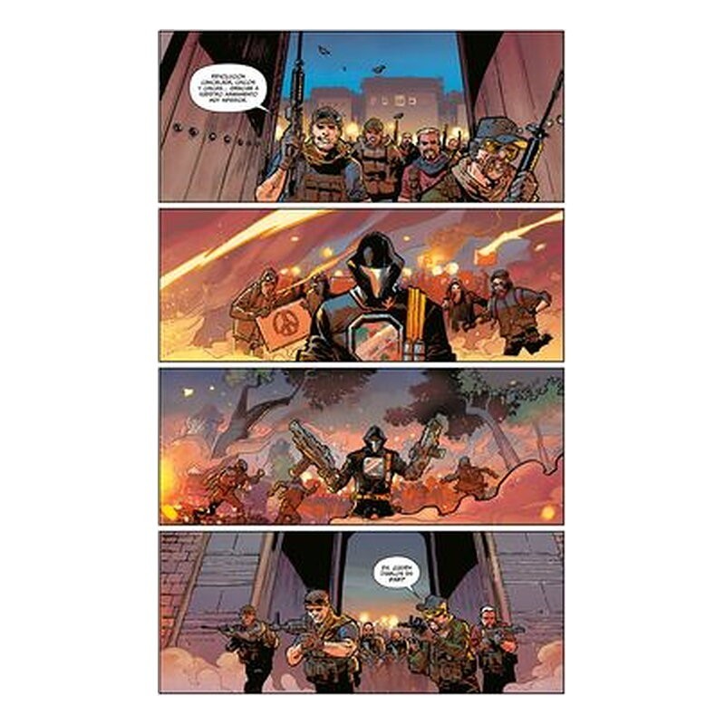 Destro: Camino a G.I. Joe