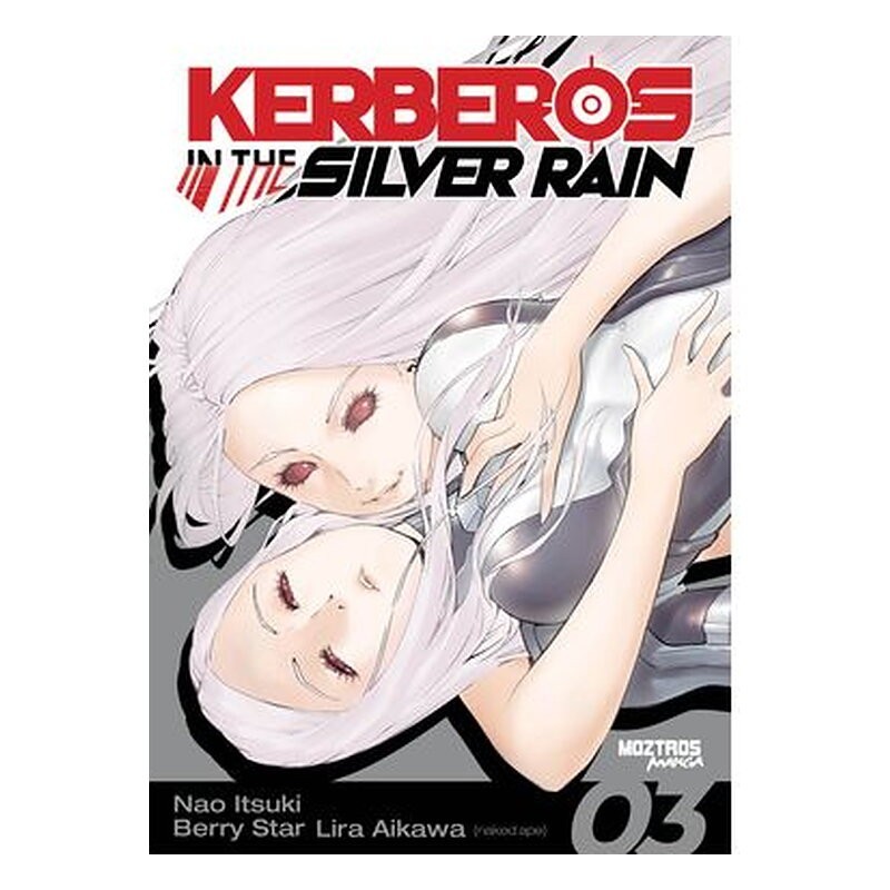 Pack especial Kerberos in the Silver Rain