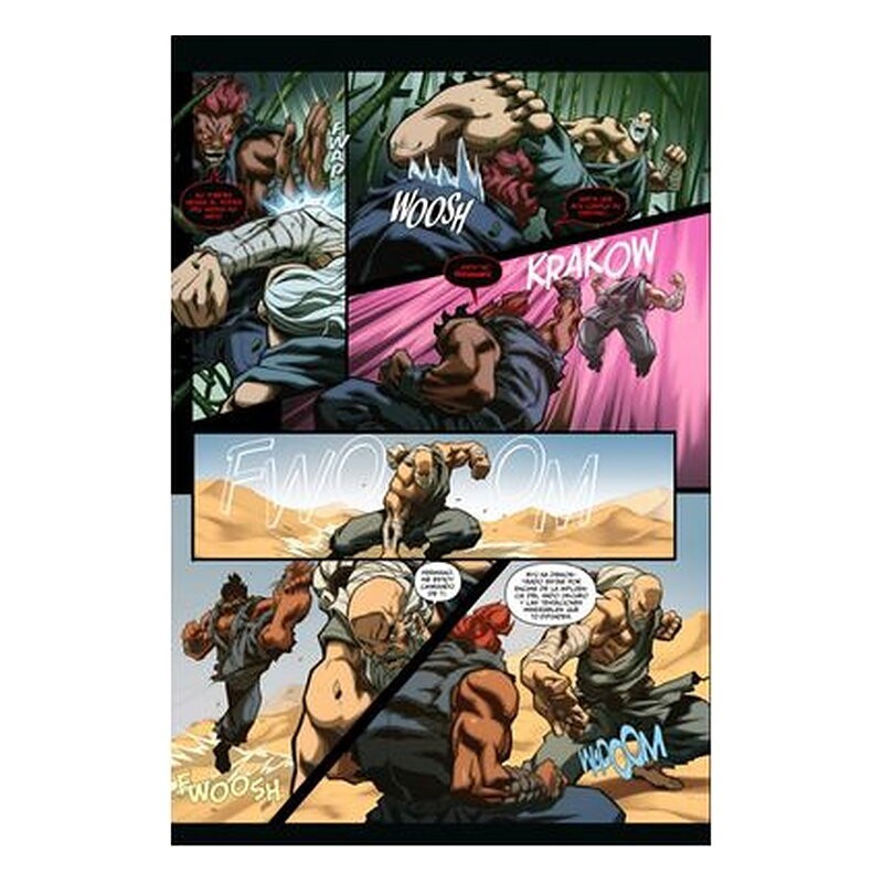 Super Street Fighter 2