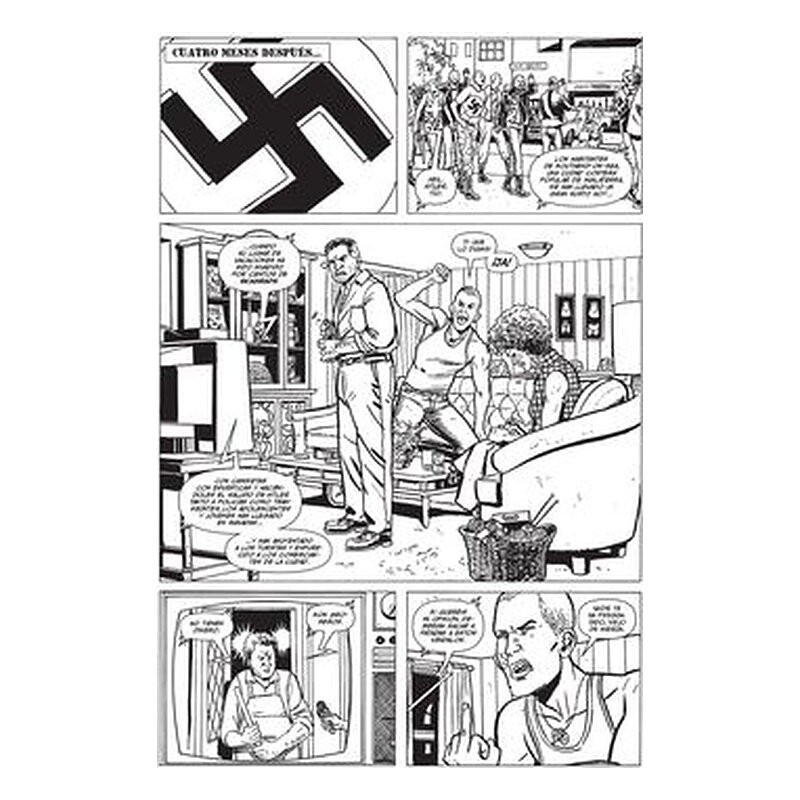 The Ends: Vidas en guerra