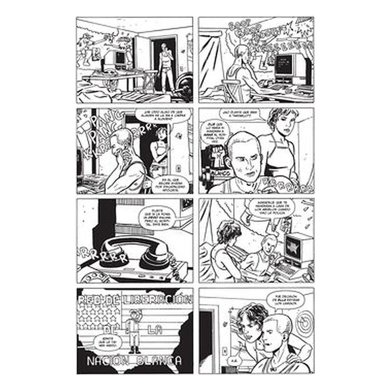 The Ends: Vidas en guerra