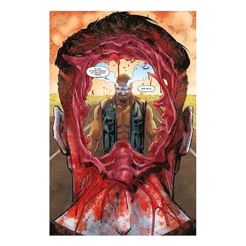 Bloodshot: Desatado recargado (tomo único)