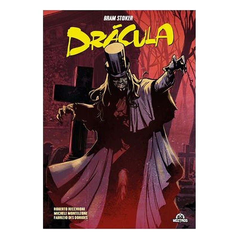 Pack Halloween: Drácula y Frankenstein