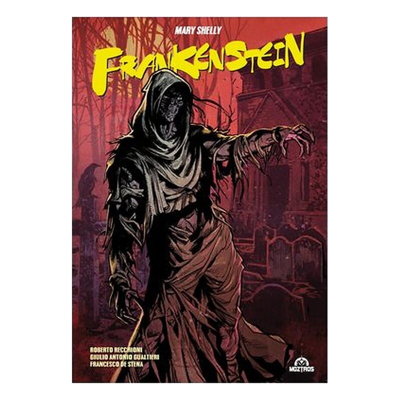 Pack Halloween: Drácula y Frankenstein