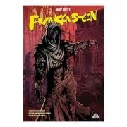 Pack Halloween: Drácula y Frankenstein