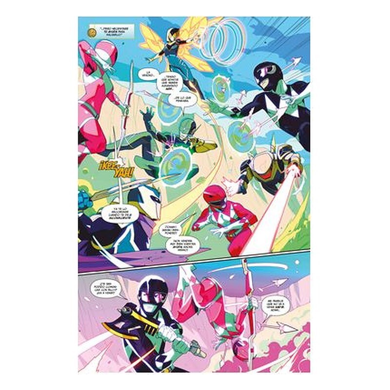 Mighty Morphin 4