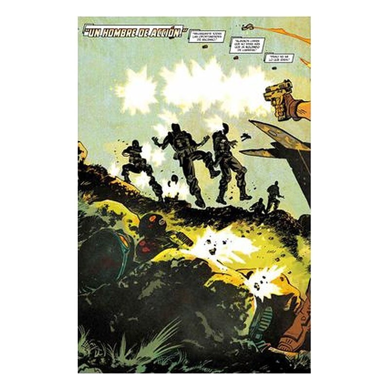 Duke: Camino a G.I. Joe