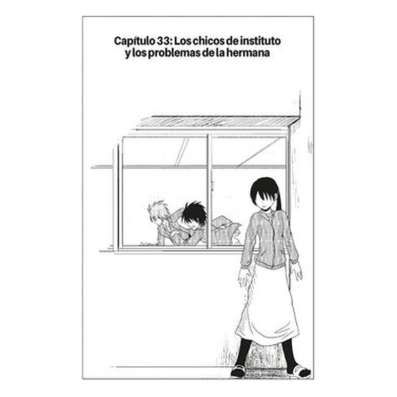 Daily Lives of High-School Boys 3