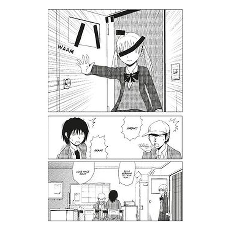 Daily Lives of High-School Boys 3