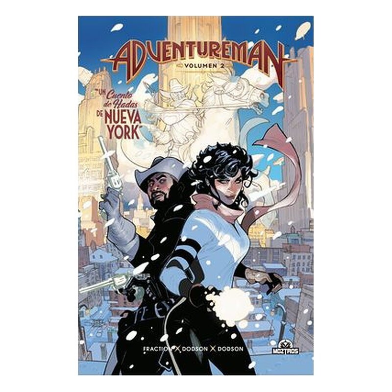 Pack especial Adventureman