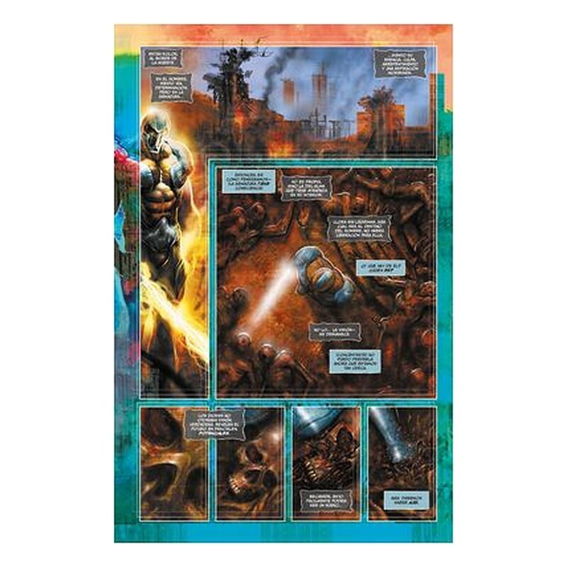 X-O Manowar: Invicto