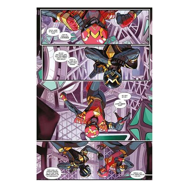 Power Rangers 1
