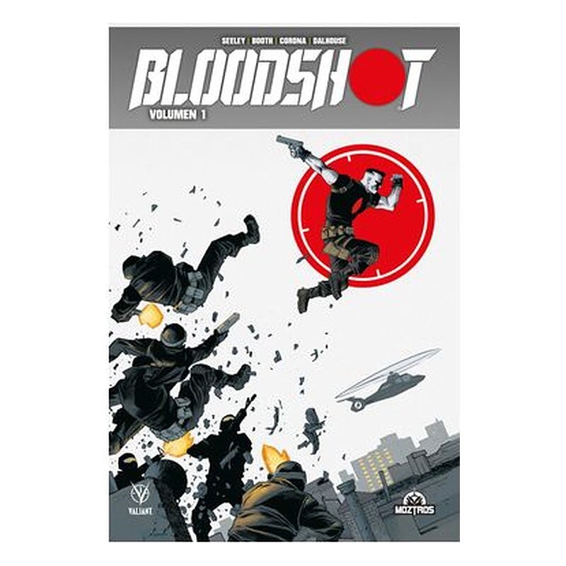 Bloodshot: Historia completa pack especial tomos 1 y 2