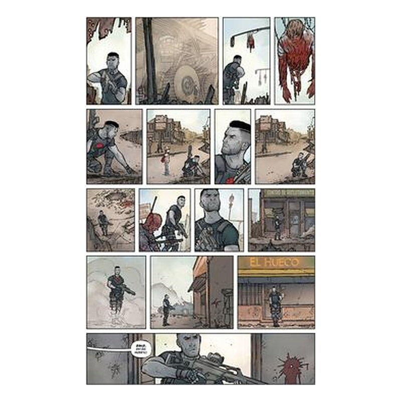 Bloodshot: Desatado