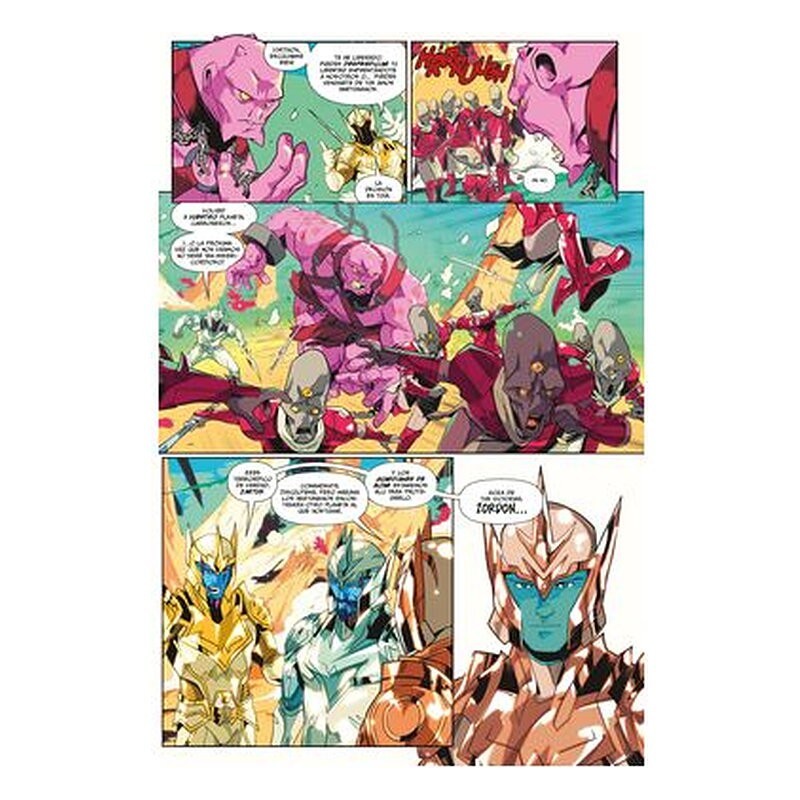 Mighty Morphin 1