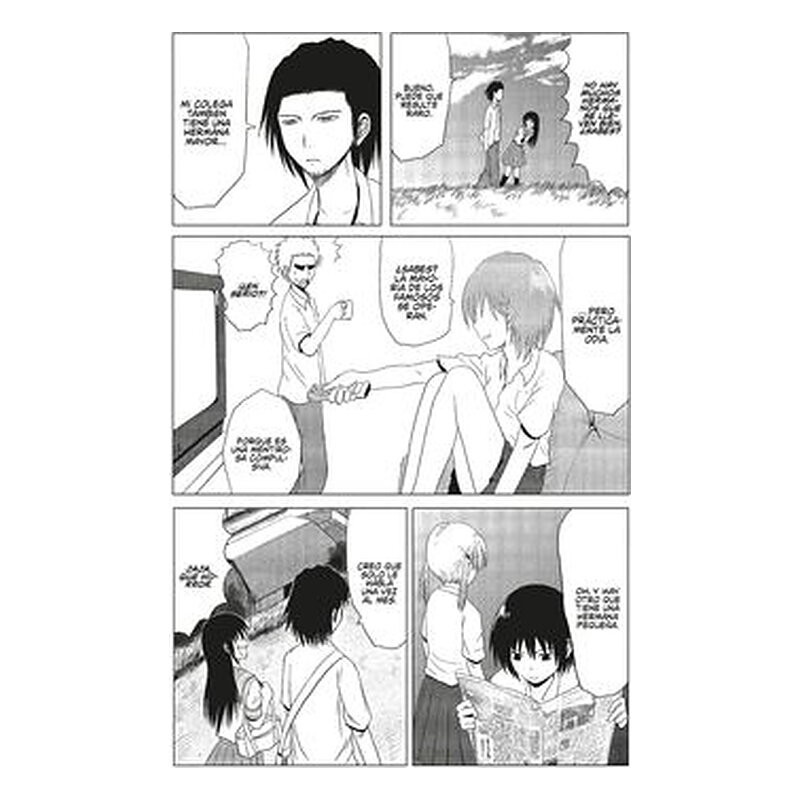 Daily Lives of High-School Boys 2