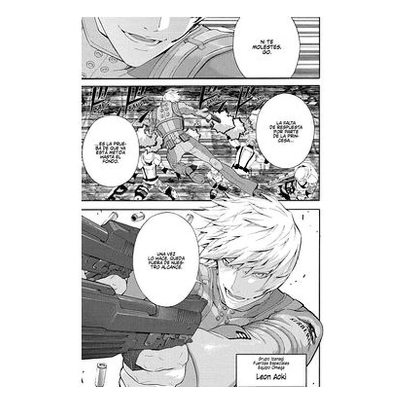 Kerberos in the Silver Rain 1
