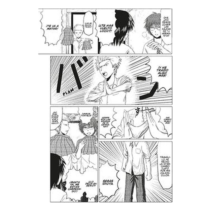 Daily Lives of High-School Boys 1