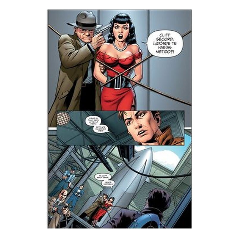 Rocketeer: Aventuras