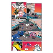 Mighty Morphin Power Rangers 6