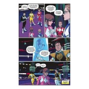 Mighty Morphin Power Rangers 6