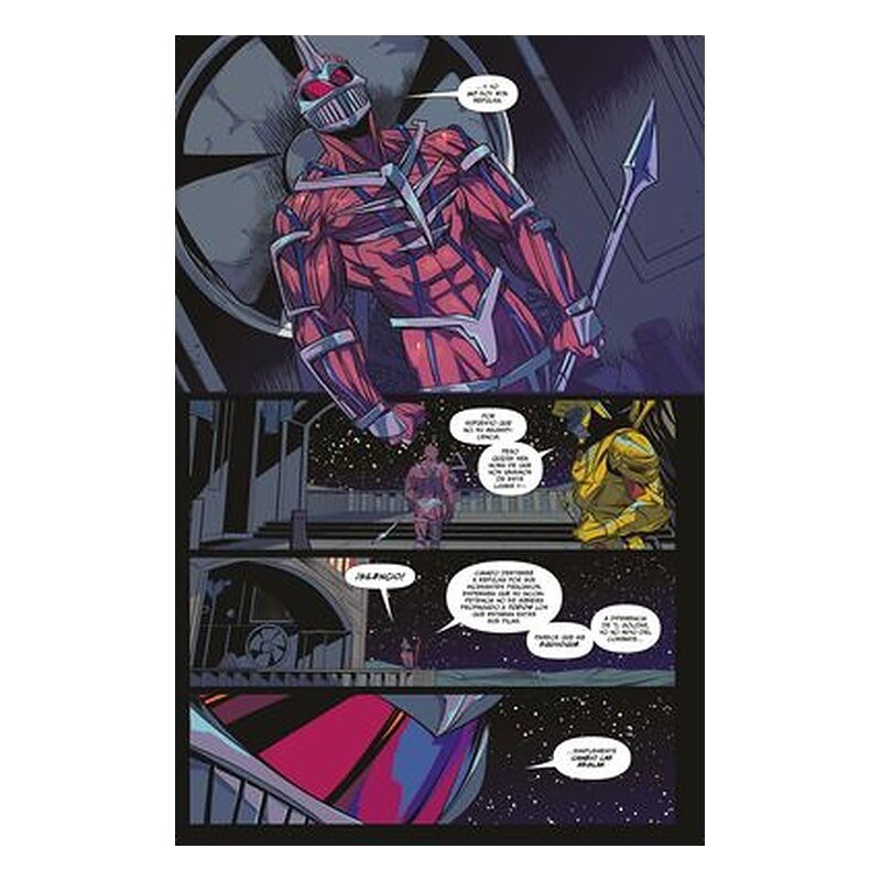 Mighty Morphin Power Rangers 6
