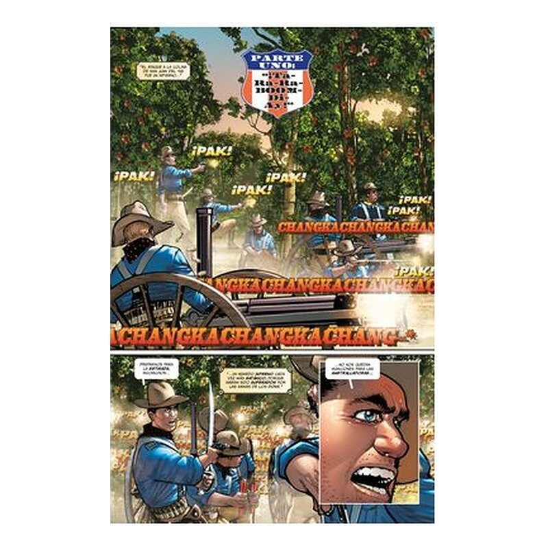 Sunshine Patriots (edición estándar)