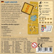 Laberinto de la lógica (GE/ENG/FR/ES/IT)