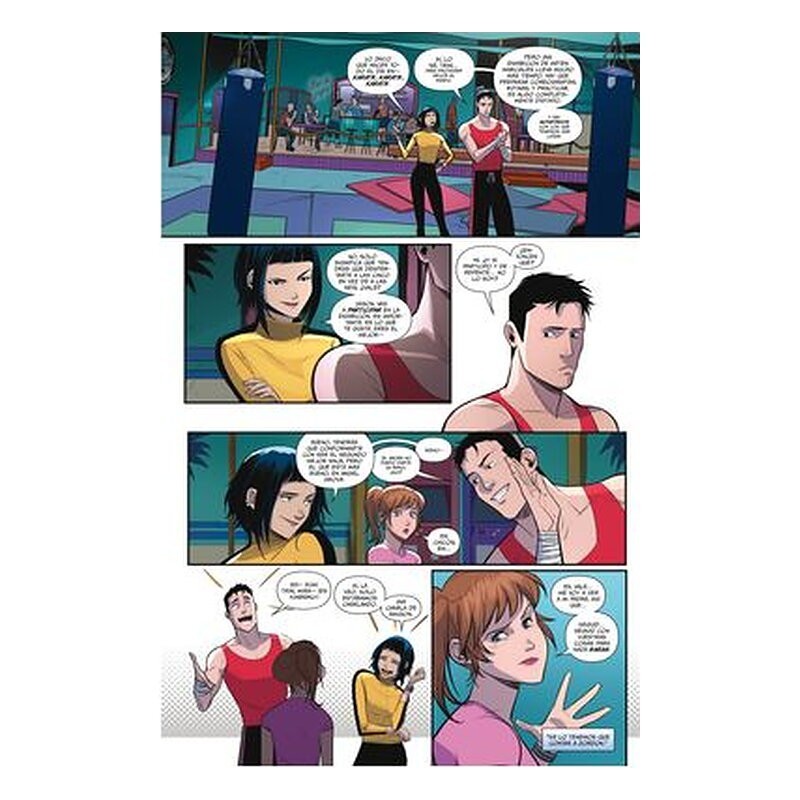Go Go Power Rangers 5