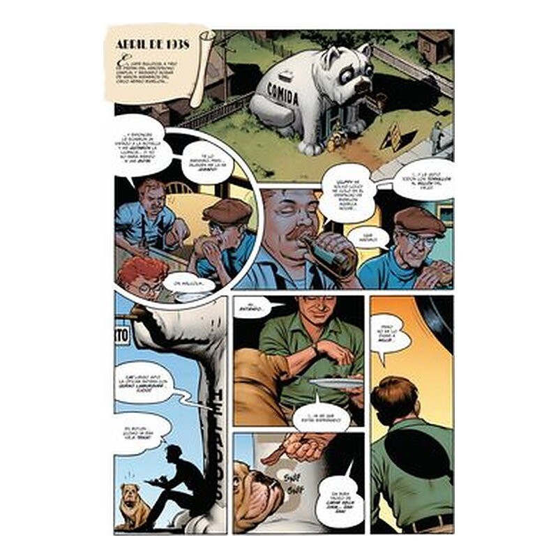 Rocketeer: Las aventuras completas