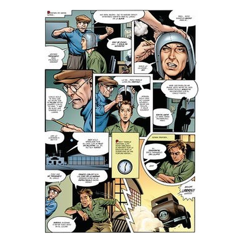 Rocketeer: Las aventuras completas