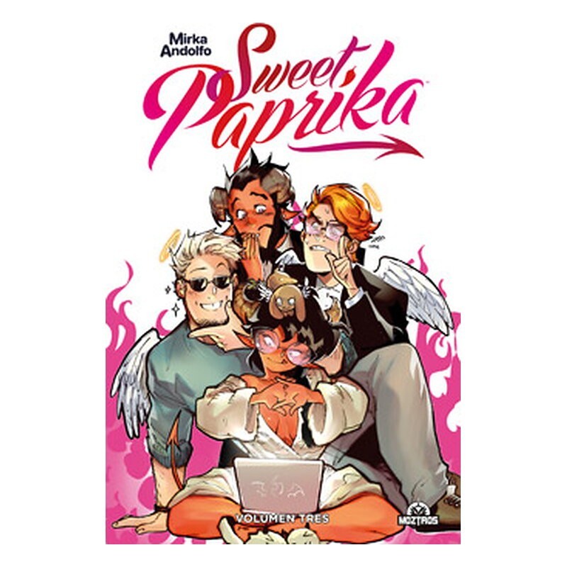 Sweet Paprika 3