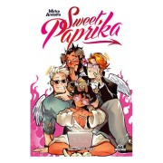 Sweet Paprika 3
