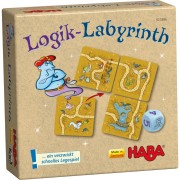 Laberinto de la lógica (GE/ENG/FR/ES/IT)