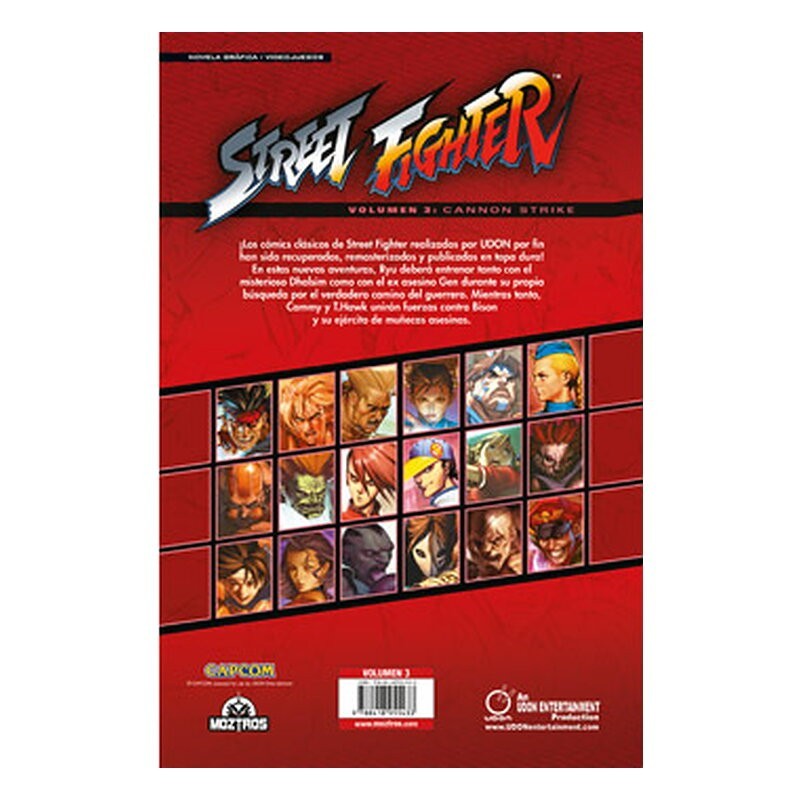 Street Fighter 3