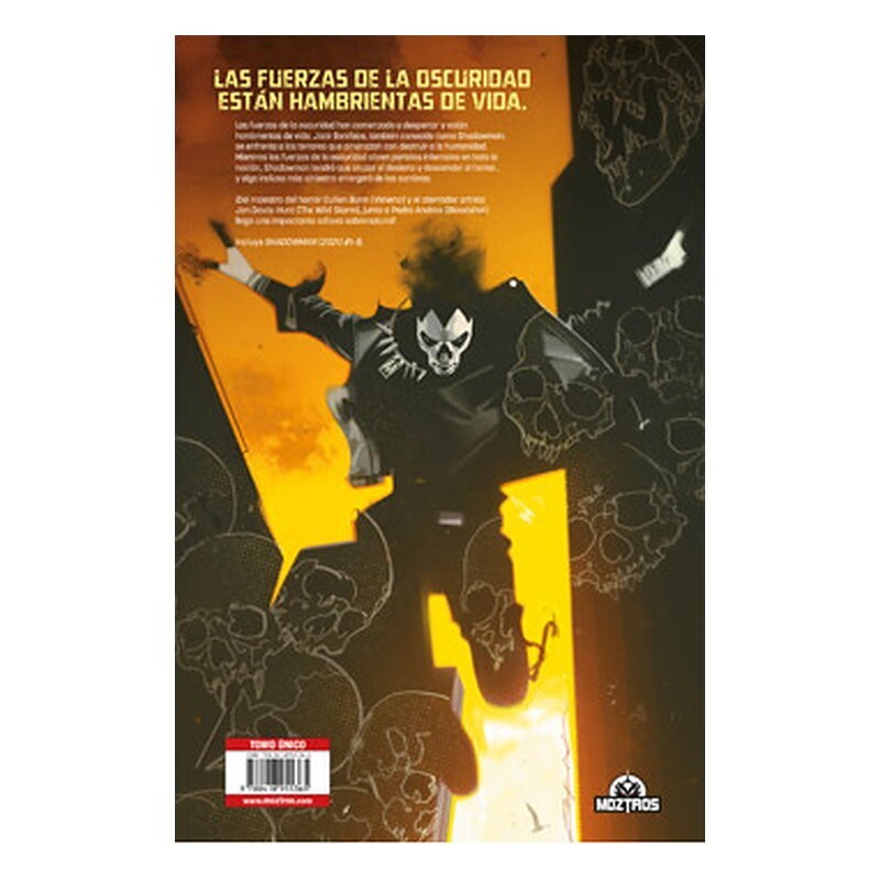 Shadowman (tomo único)