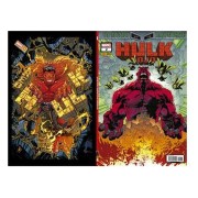 Hulk Rojo 2: Un mundo bajo Muerte