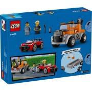 LEGO-60435 Camión Grúa y Reparación del Deportivo