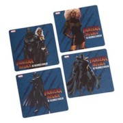 Estuche 1: Pantera Negra