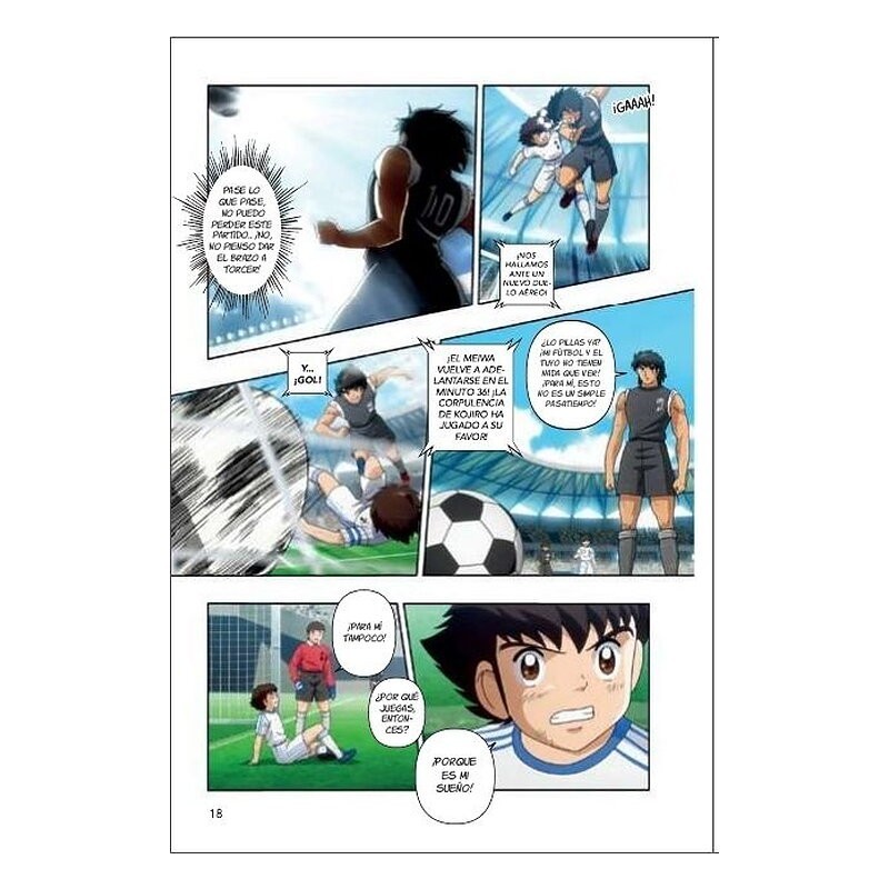 Captain Tsubasa 3