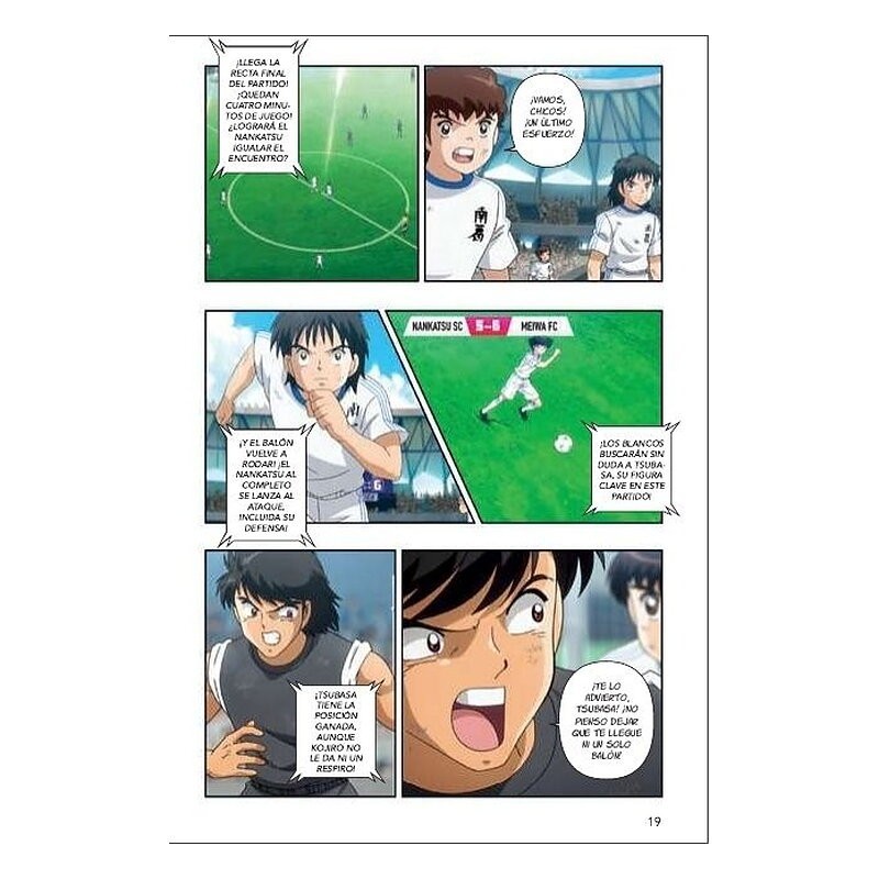 Captain Tsubasa 3