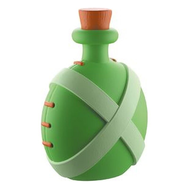 Hucha Astérix: botella - Plastoy (15 cm)