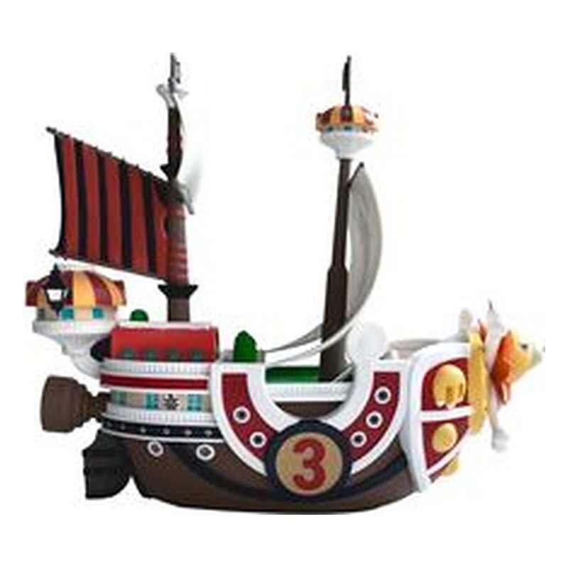Hucha One Piece: Thousand Sunny - Plastoy (30 cm)